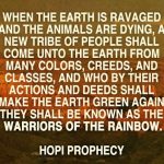 The Hopi Prophecy