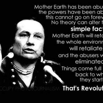 The Hopi Message to the United Nation