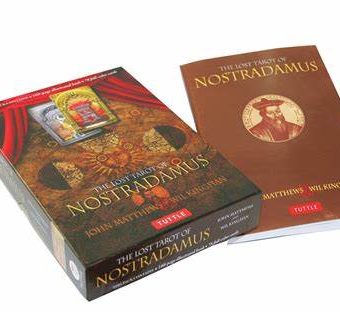 The Lost book of Nostradamus