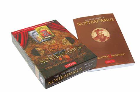 The Lost book of Nostradamus