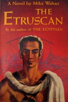 The Etruscan by Mika Waltari