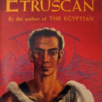 The Etruscan by Mika Waltari